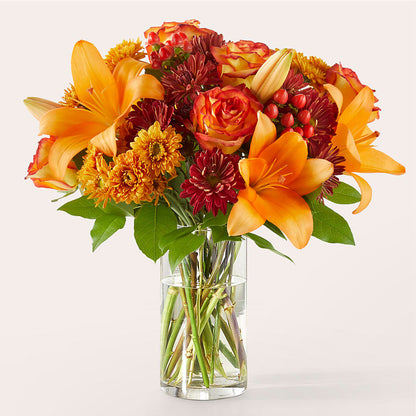 Autumnal Aroma Bouquet –  Joyce Florist Of Dallas Inc, Dallas TX