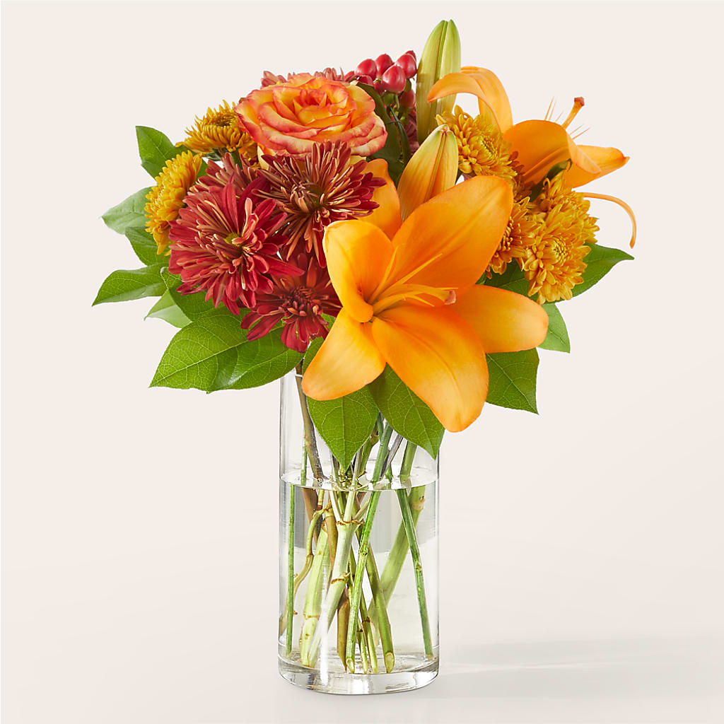 Autumnal Aroma Bouquet –  Joyce Florist Of Dallas Inc, Dallas TX