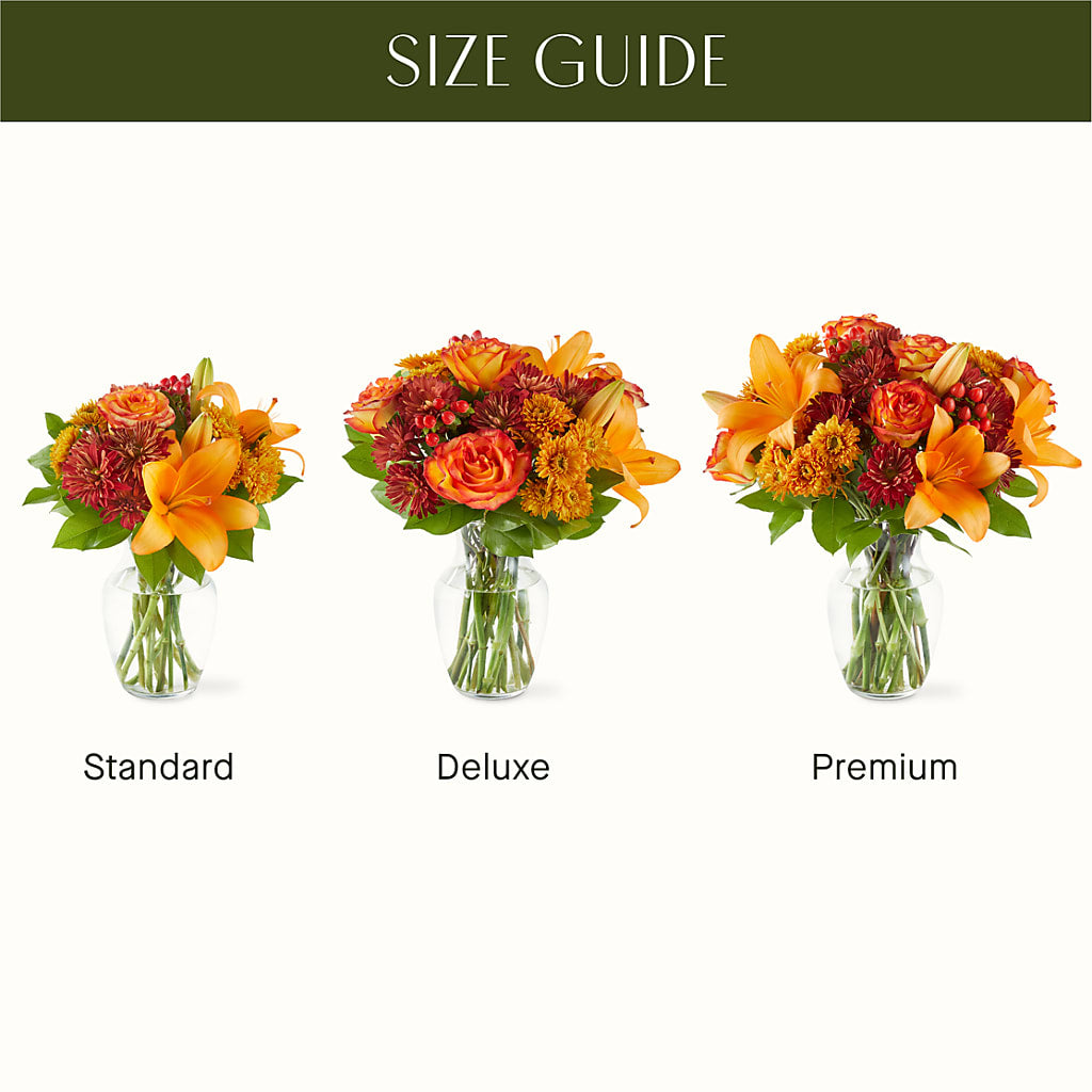 Autumnal Aroma Bouquet –  Joyce Florist Of Dallas Inc, Dallas TX