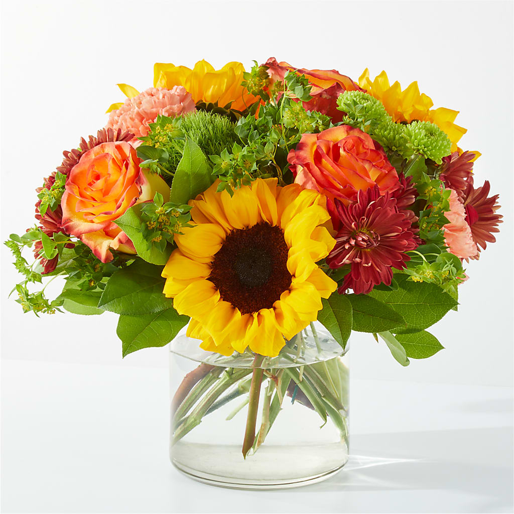 Harvest Festival Bouquet –  Joyce Florist Of Dallas Inc, Dallas TX