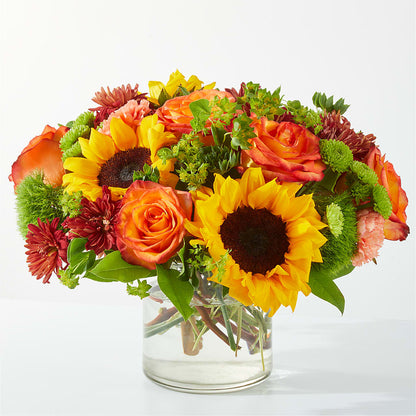 Harvest Festival Bouquet –  Joyce Florist Of Dallas Inc, Dallas TX