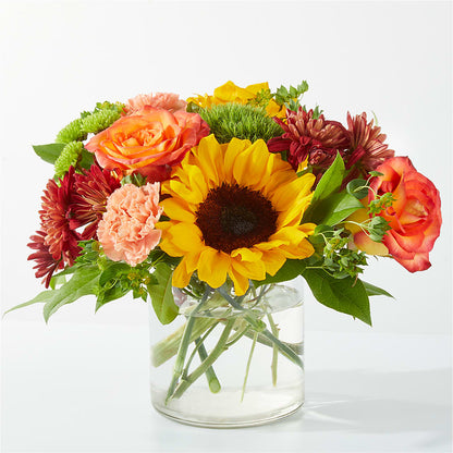 Harvest Festival Bouquet –  Joyce Florist Of Dallas Inc, Dallas TX