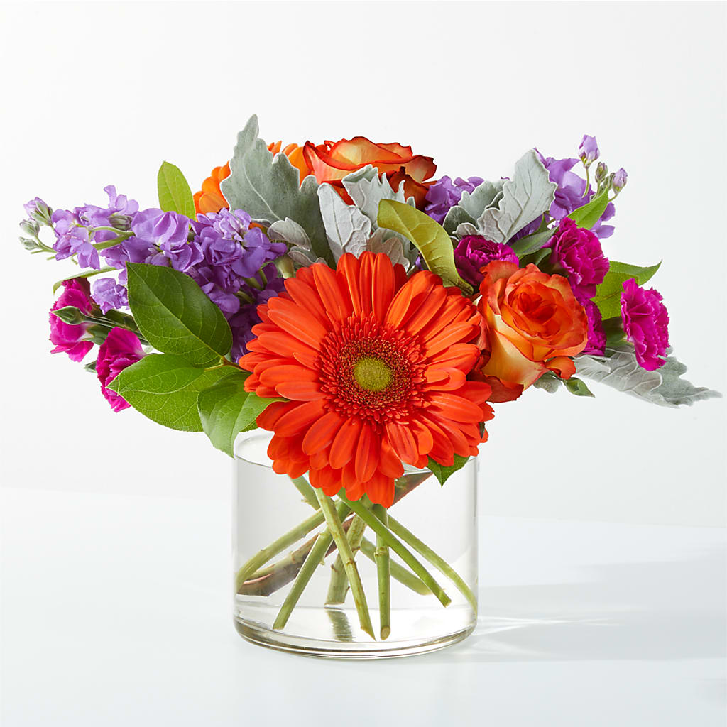 Sangria Bouquet –  Joyce Florist Of Dallas Inc, Dallas TX