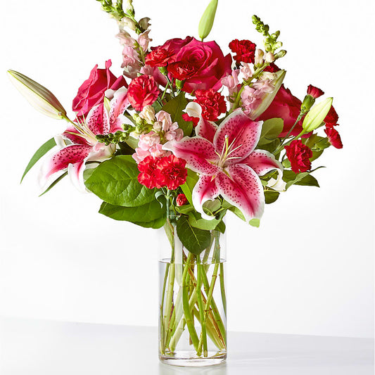 Love at First Sight Bouquet –  Joyce Florist Of Dallas Inc, Dallas TX