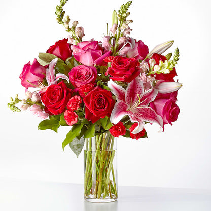 Love at First Sight Bouquet –  Joyce Florist Of Dallas Inc, Dallas TX