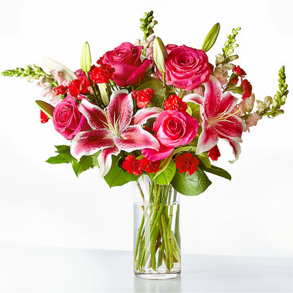 Love at First Sight Bouquet –  Joyce Florist Of Dallas Inc, Dallas TX