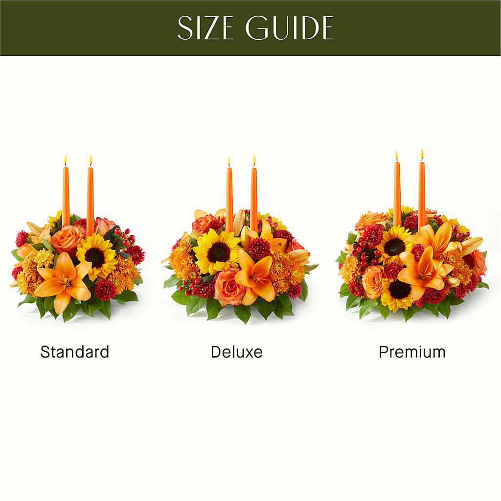 Grateful Centerpiece –  Joyce Florist Of Dallas Inc, Dallas TX