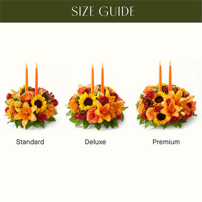 Grateful Centerpiece –  Joyce Florist Of Dallas Inc, Dallas TX