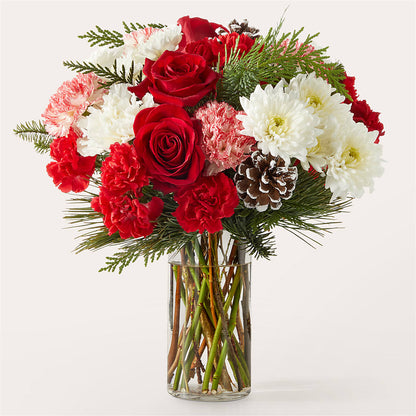 Candy Cane Lane Bouquet –  Joyce Florist Of Dallas Inc, Dallas TX