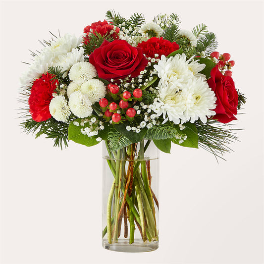 Chance of Flurries Bouquet –  Joyce Florist Of Dallas Inc, Dallas TX