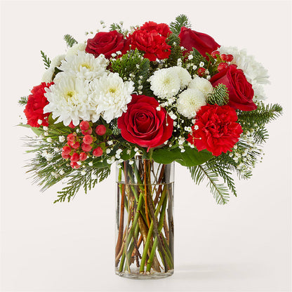 Chance of Flurries Bouquet –  Joyce Florist Of Dallas Inc, Dallas TX