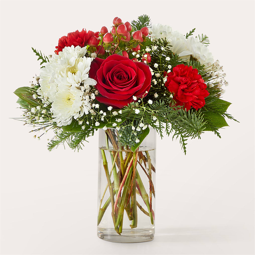 Chance of Flurries Bouquet –  Joyce Florist Of Dallas Inc, Dallas TX