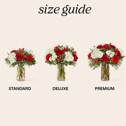 Chance of Flurries Bouquet –  Joyce Florist Of Dallas Inc, Dallas TX