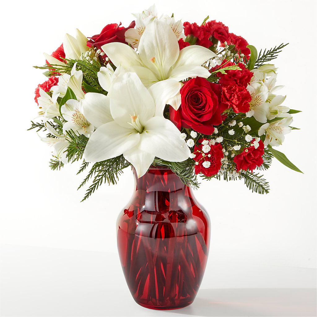Holiday Season Bouquet –  Joyce Florist Of Dallas Inc, Dallas TX