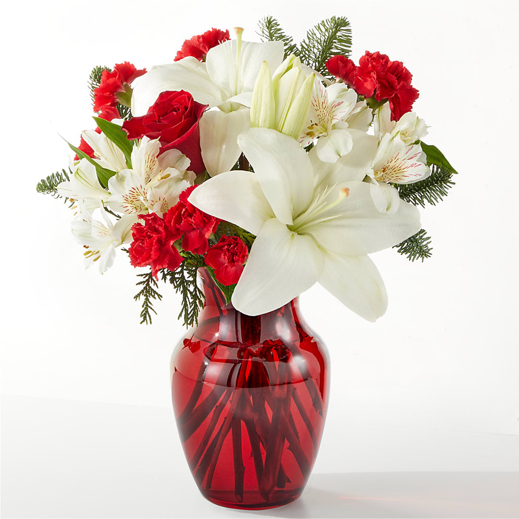 Holiday Season Bouquet –  Joyce Florist Of Dallas Inc, Dallas TX