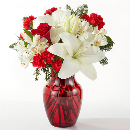 Holiday Season Bouquet –  Joyce Florist Of Dallas Inc, Dallas TX