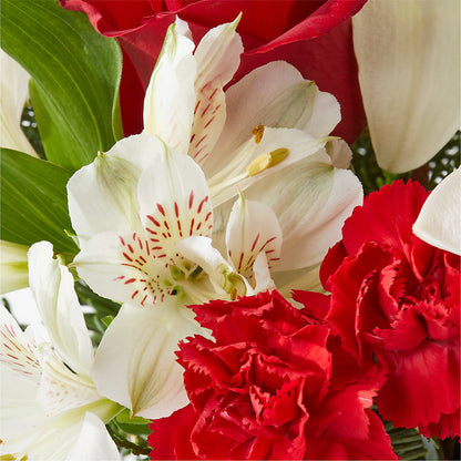 Holiday Season Bouquet –  Joyce Florist Of Dallas Inc, Dallas TX