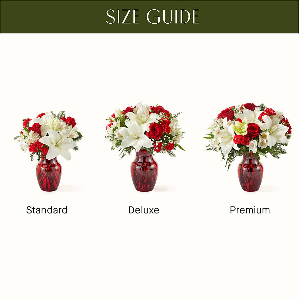 Holiday Season Bouquet –  Joyce Florist Of Dallas Inc, Dallas TX