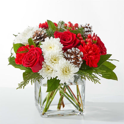 Snow Angel Bouquet –  Joyce Florist Of Dallas Inc, Dallas TX