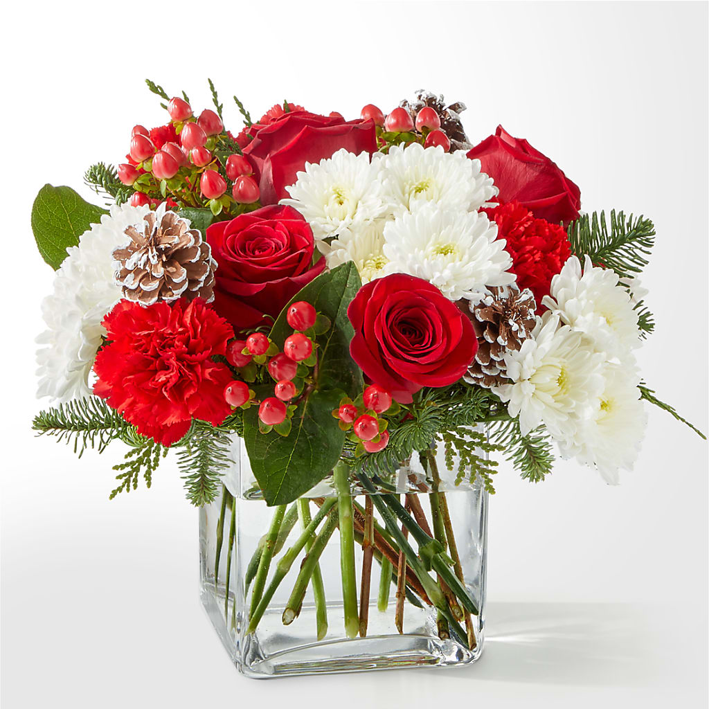 Snow Angel Bouquet –  Joyce Florist Of Dallas Inc, Dallas TX