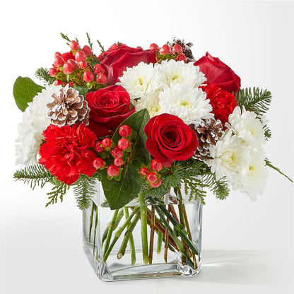 Snow Angel Bouquet –  Joyce Florist Of Dallas Inc, Dallas TX