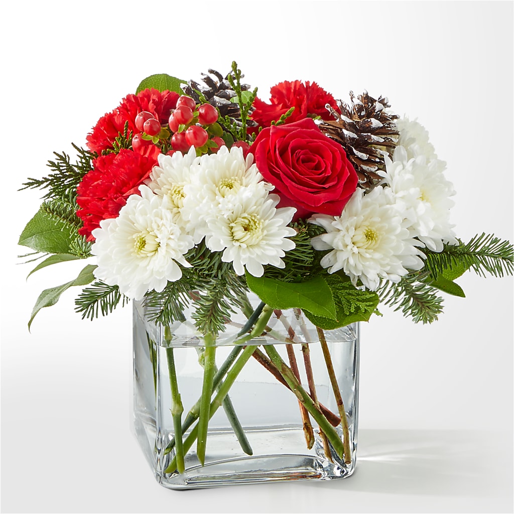 Snow Angel Bouquet –  Joyce Florist Of Dallas Inc, Dallas TX