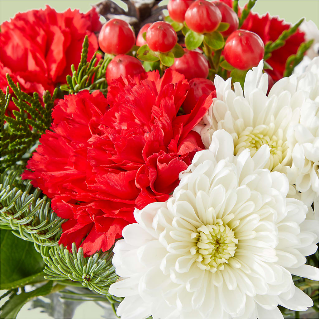Snow Angel Bouquet –  Joyce Florist Of Dallas Inc, Dallas TX