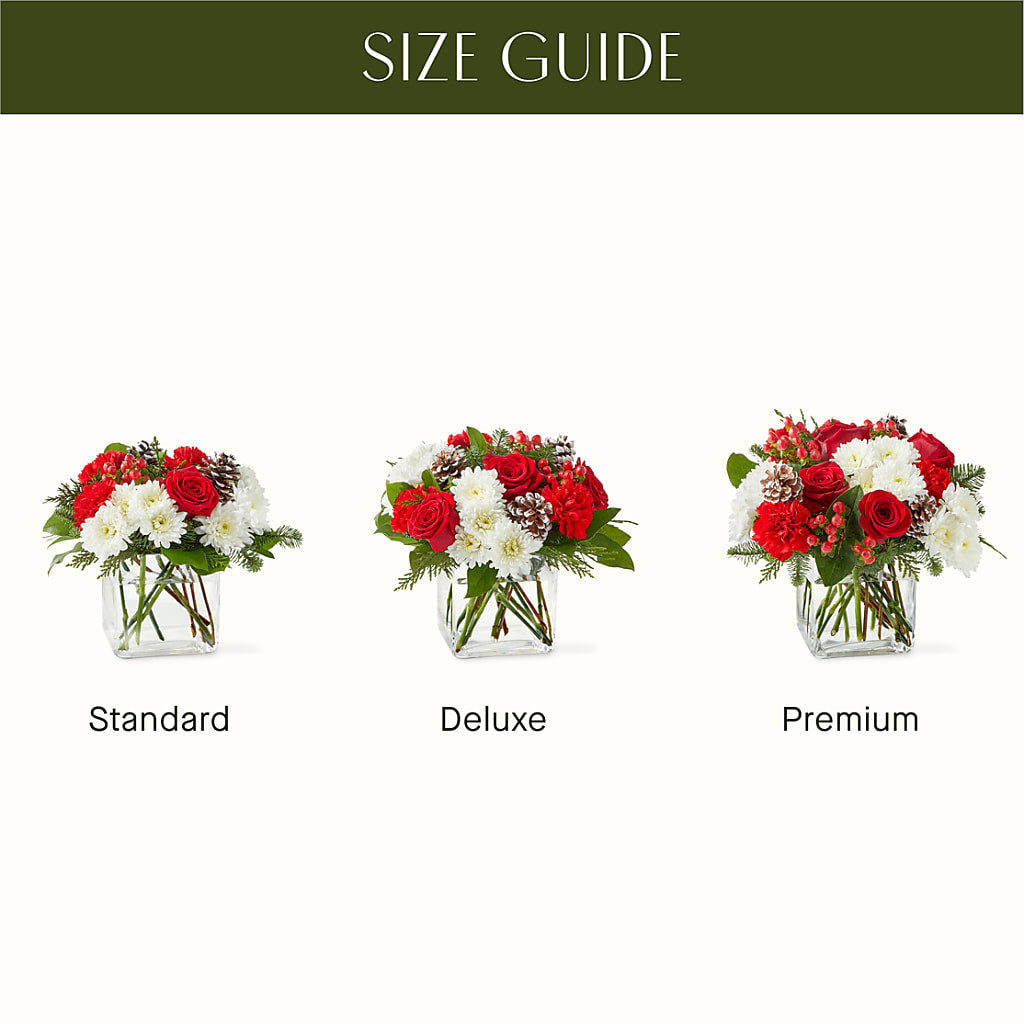 Snow Angel Bouquet –  Joyce Florist Of Dallas Inc, Dallas TX