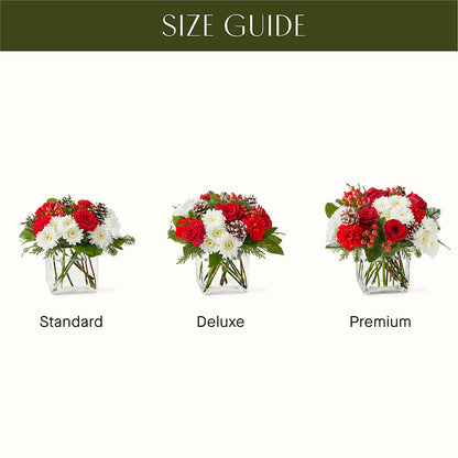 Snow Angel Bouquet –  Joyce Florist Of Dallas Inc, Dallas TX