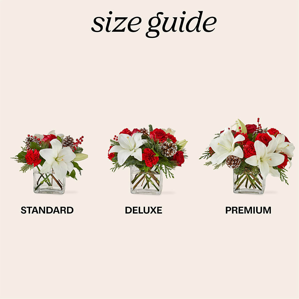 Glistening Icicles Bouquet –  Joyce Florist Of Dallas Inc, Dallas TX