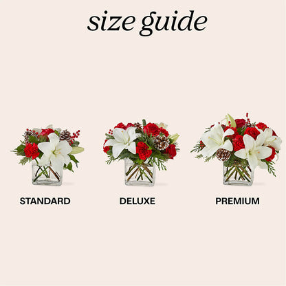 Glistening Icicles Bouquet –  Joyce Florist Of Dallas Inc, Dallas TX