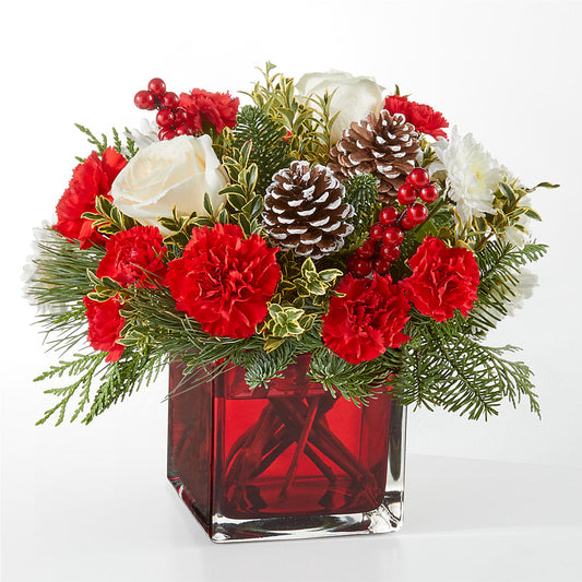Christmas Market Bouquet –  Joyce Florist Of Dallas Inc, Dallas TX
