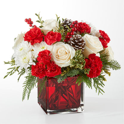 Christmas Market Bouquet –  Joyce Florist Of Dallas Inc, Dallas TX