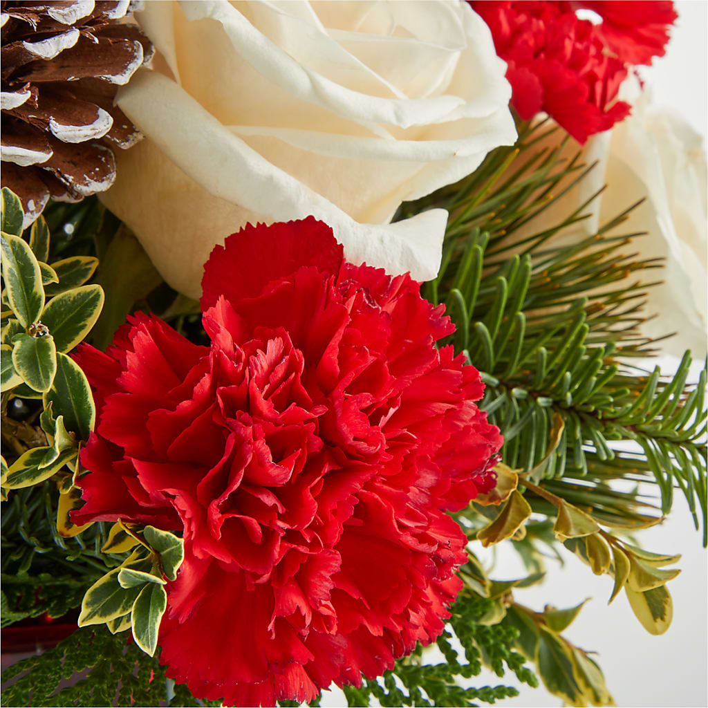 Christmas Market Bouquet –  Joyce Florist Of Dallas Inc, Dallas TX