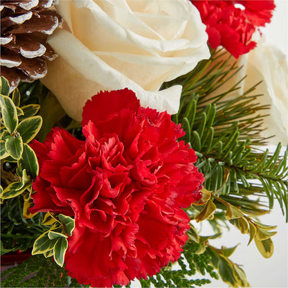Christmas Market Bouquet –  Joyce Florist Of Dallas Inc, Dallas TX