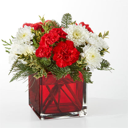 Christmas Market Bouquet –  Joyce Florist Of Dallas Inc, Dallas TX