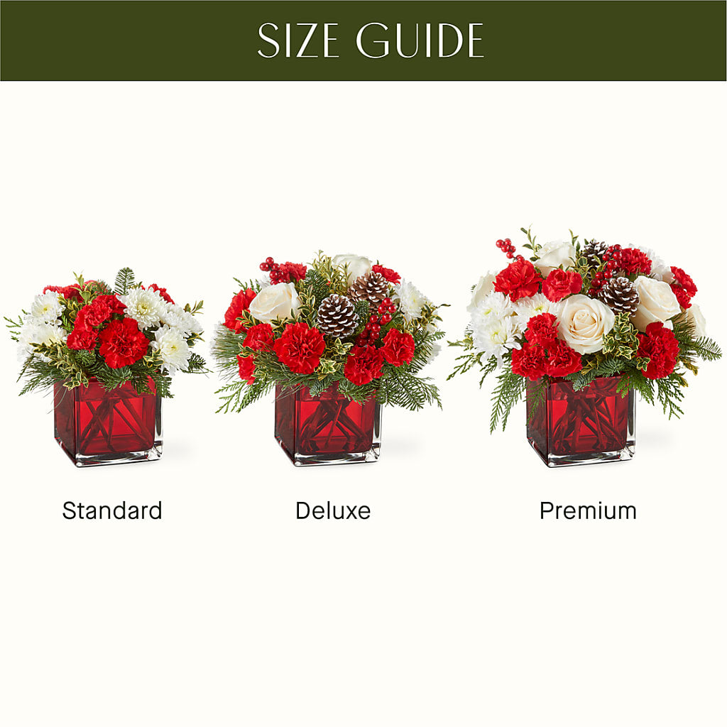 Christmas Market Bouquet –  Joyce Florist Of Dallas Inc, Dallas TX