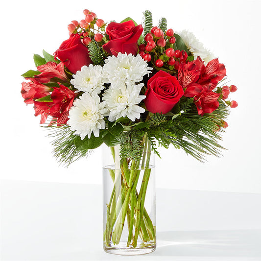 Letters to Santa Bouquet –  Joyce Florist Of Dallas Inc, Dallas TX