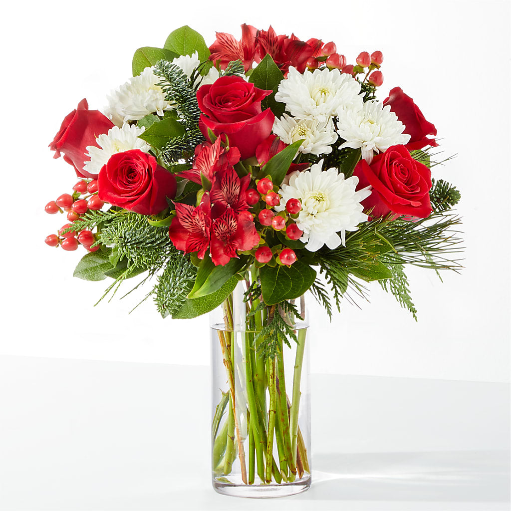 Letters to Santa Bouquet –  Joyce Florist Of Dallas Inc, Dallas TX