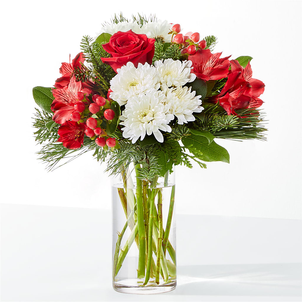 Letters to Santa Bouquet –  Joyce Florist Of Dallas Inc, Dallas TX