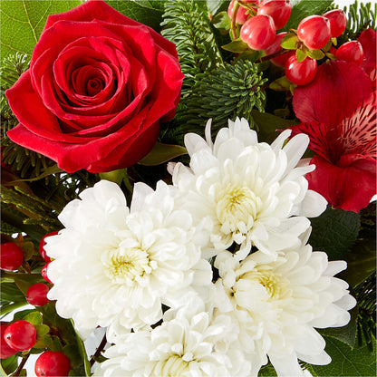Letters to Santa Bouquet –  Joyce Florist Of Dallas Inc, Dallas TX