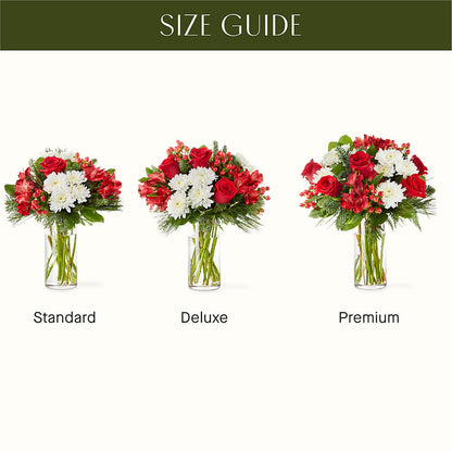 Letters to Santa Bouquet –  Joyce Florist Of Dallas Inc, Dallas TX