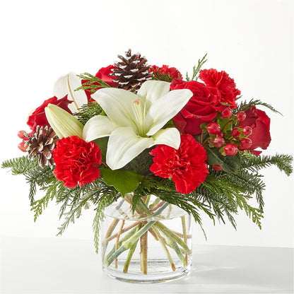 Oh So Jolly Bouquet –  Joyce Florist Of Dallas Inc, Dallas TX