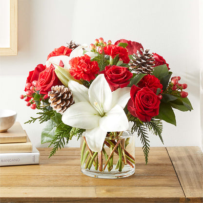 Oh So Jolly Bouquet –  Joyce Florist Of Dallas Inc, Dallas TX