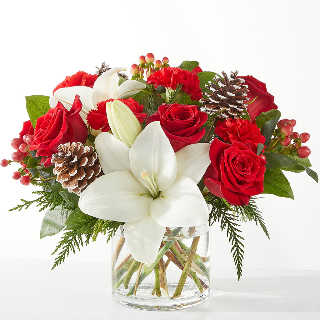 Oh So Jolly Bouquet –  Joyce Florist Of Dallas Inc, Dallas TX