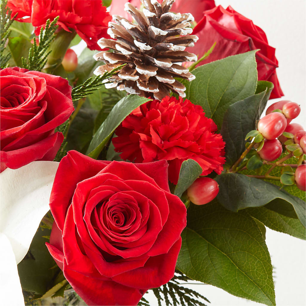 Oh So Jolly Bouquet –  Joyce Florist Of Dallas Inc, Dallas TX