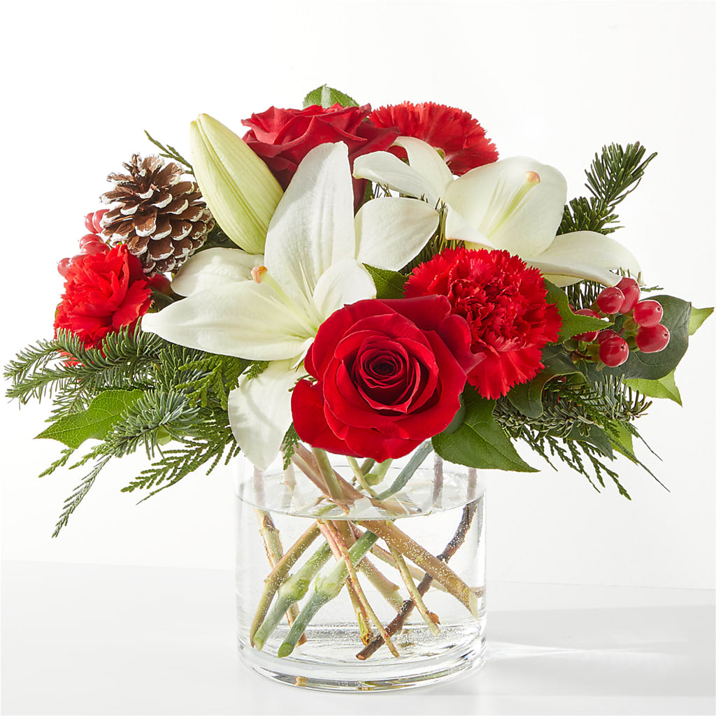 Oh So Jolly Bouquet –  Joyce Florist Of Dallas Inc, Dallas TX