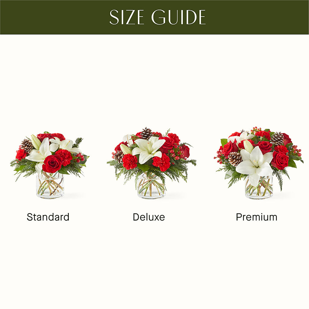 Oh So Jolly Bouquet –  Joyce Florist Of Dallas Inc, Dallas TX