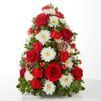 Let It Snow Tree –  Joyce Florist Of Dallas Inc, Dallas TX