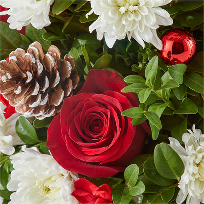 Let It Snow Tree –  Joyce Florist Of Dallas Inc, Dallas TX